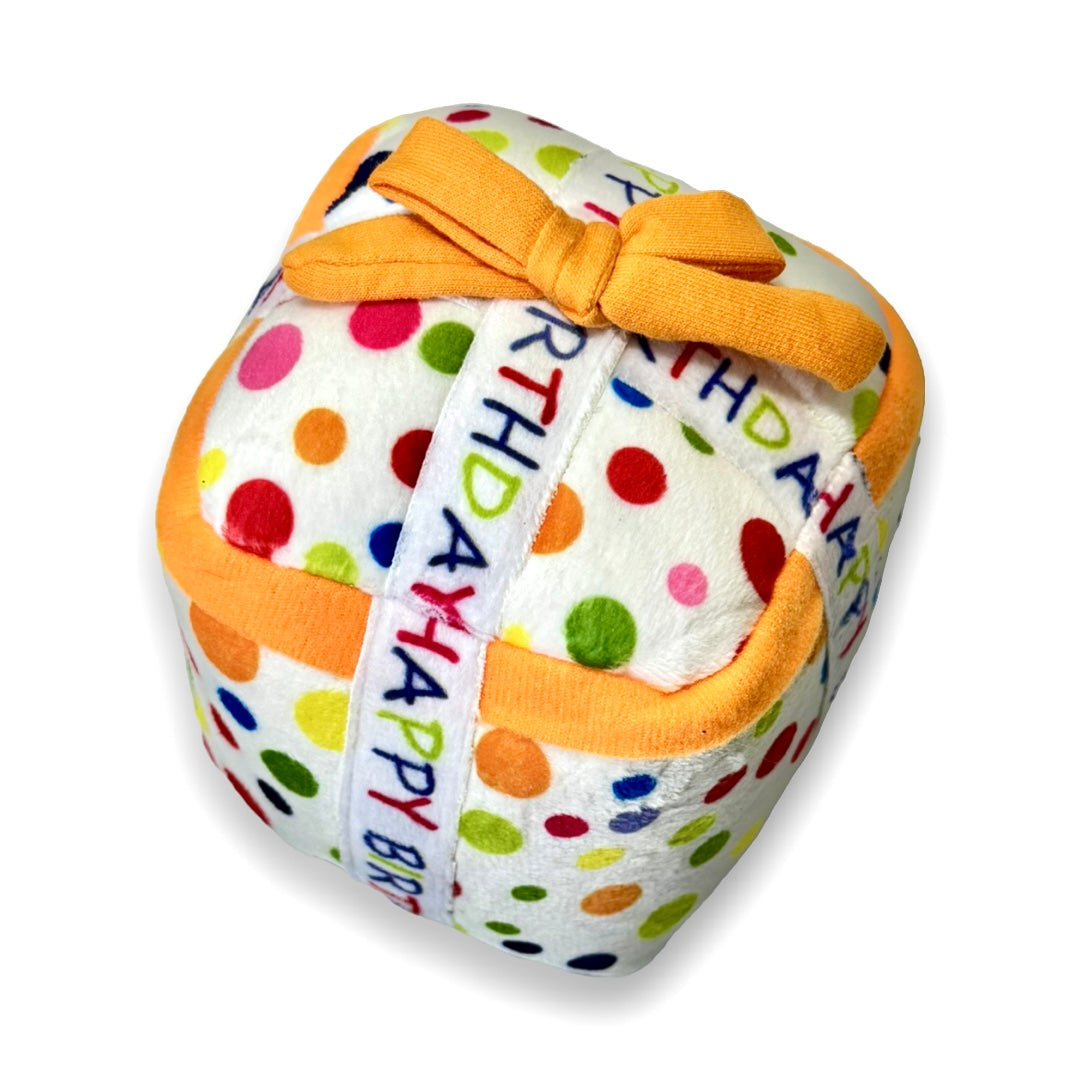 Dog Toy - Birthday Present