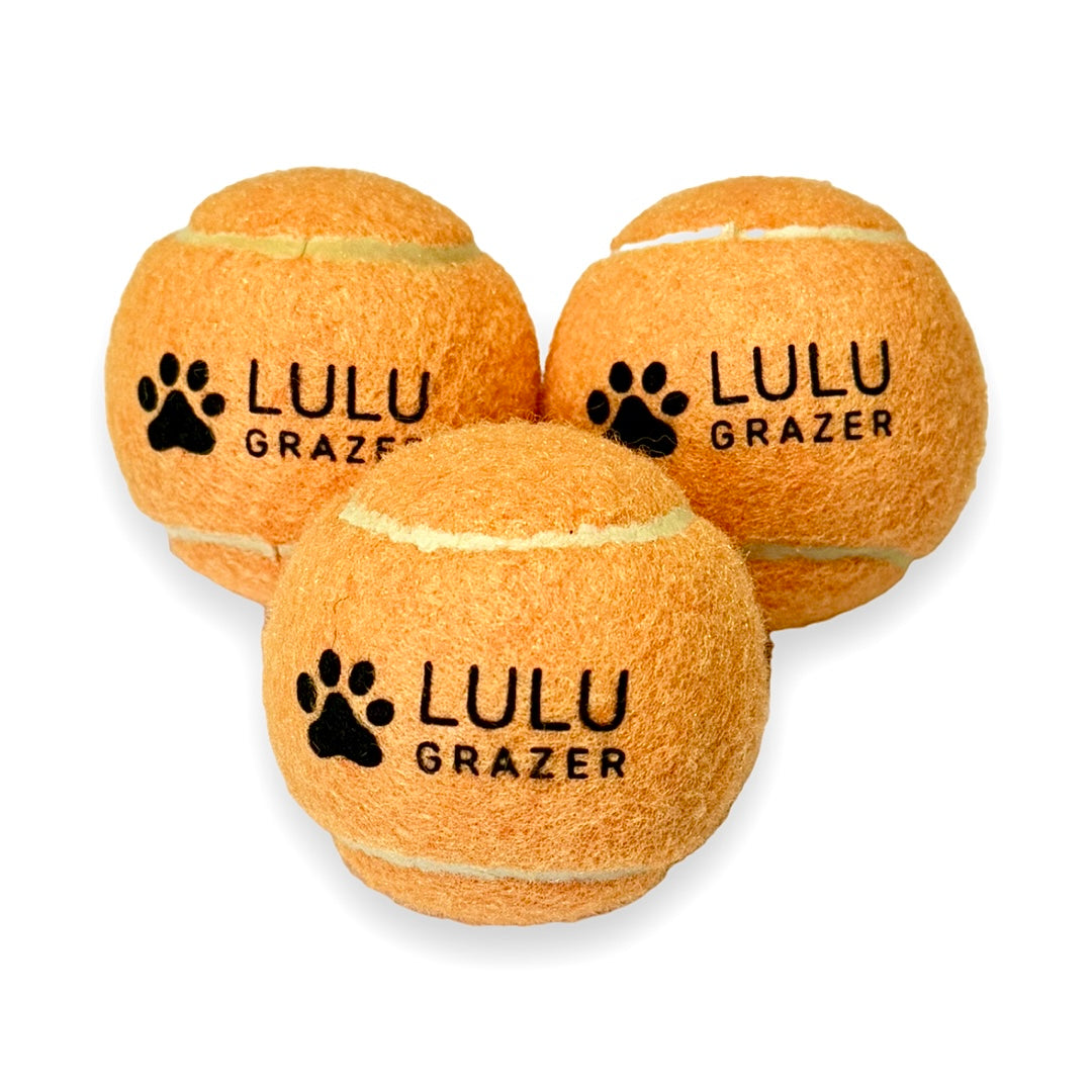 3 Pack of Tennis Balls