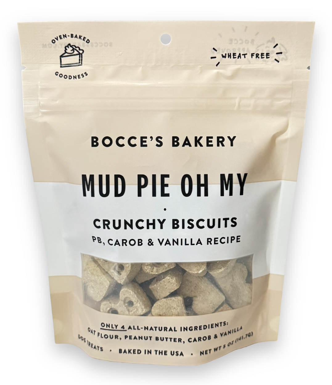 Dog Treat - Bocce’s Bakery Mud Pie Oh My
