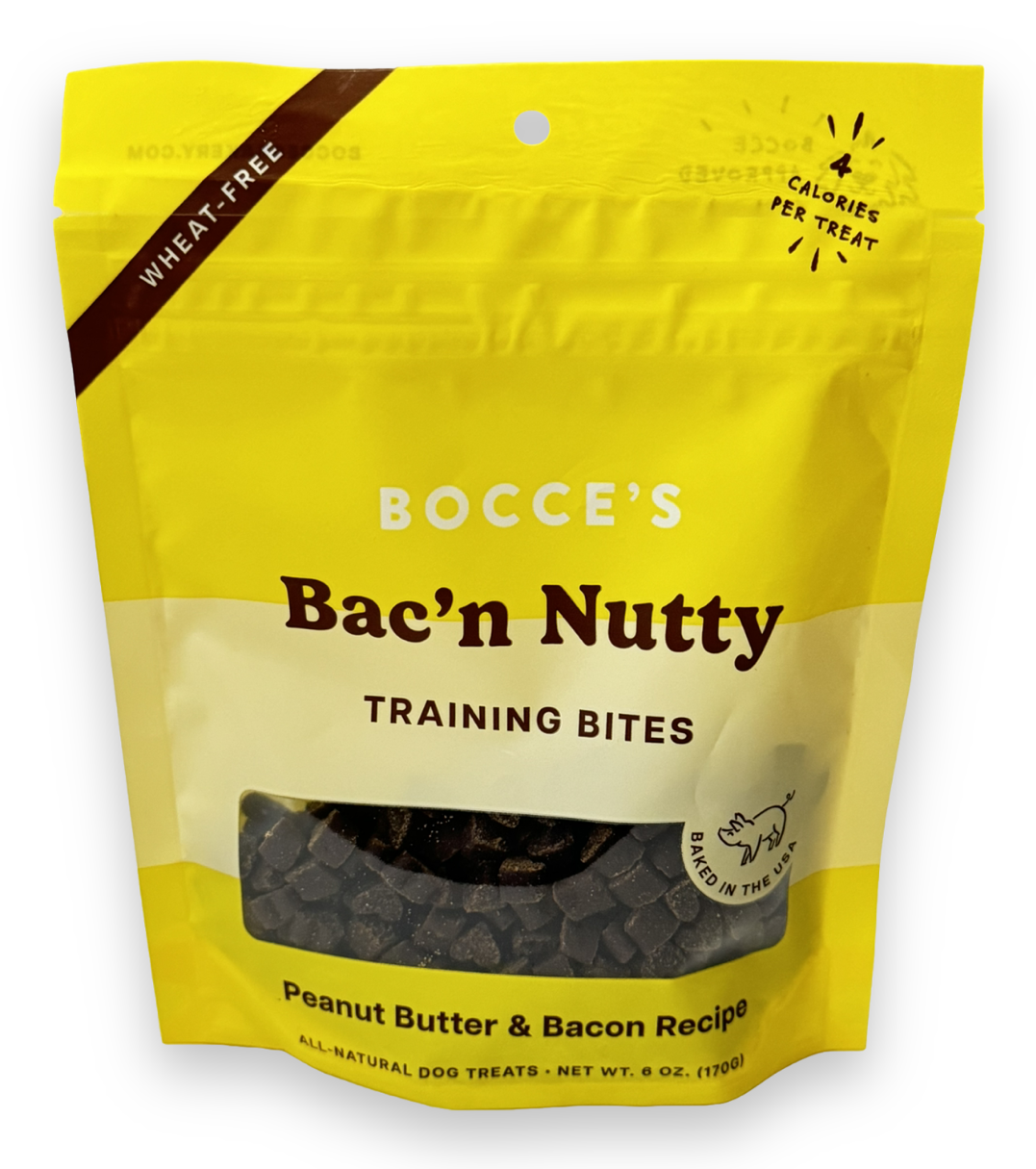 Dog Treat - Bocces Bakery Training Bites